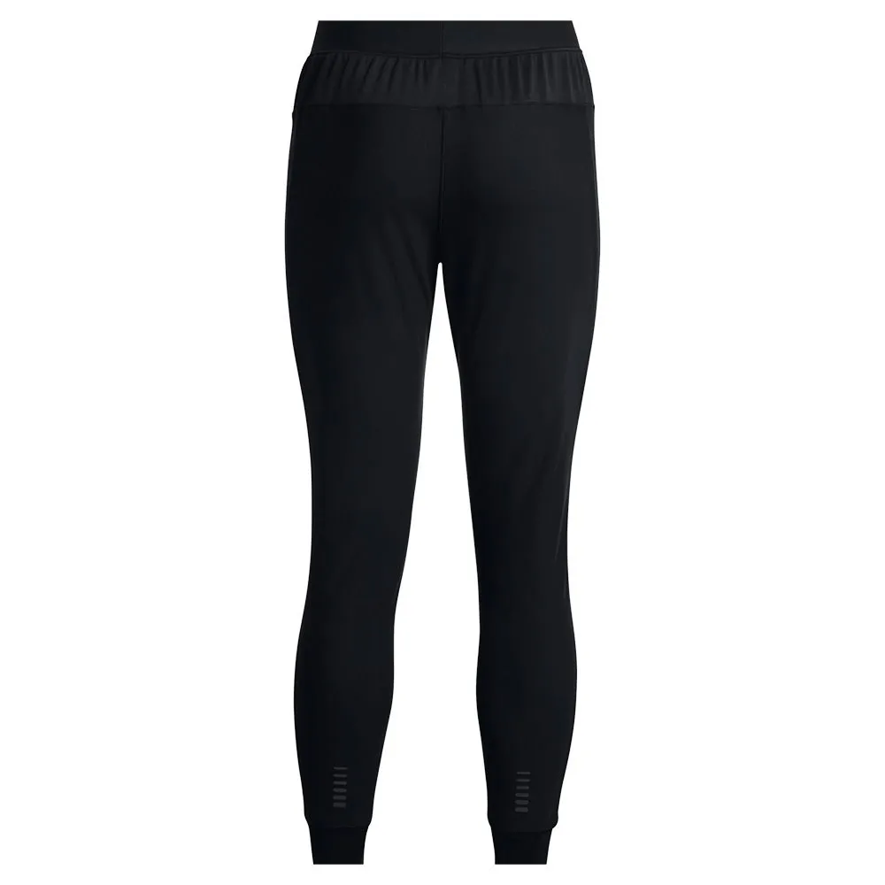 Under Armour Qualifier Run 2.0 Bukser female, Black / black / reflective Under Armour Qualifier Run 2.0 Bukser female, Black / black / reflective