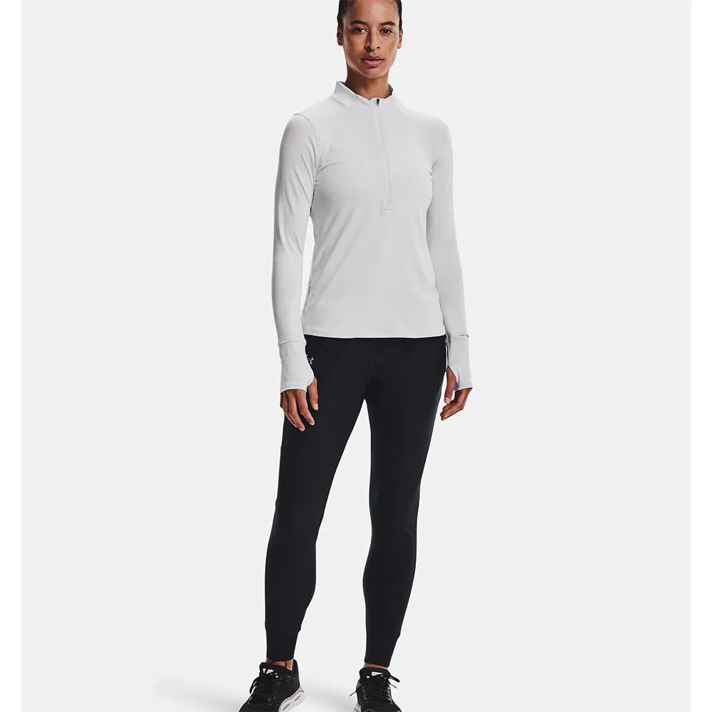 Under Armour Qualifier Run 2.0 Bukser female, Black / black / reflective Under Armour Qualifier Run 2.0 Bukser female, Black / black / reflective