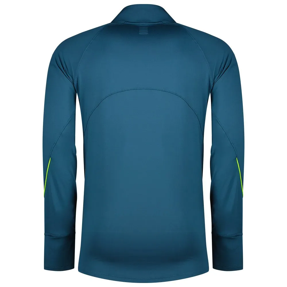 Under Armour Qualifier Run 2.0 Fleecejakke Med Halv Glidelås male, Static blue / static blue / reflective Under Armour Qualifier Run 2.0 Fleecejakke Med Halv Glidelås male, Static blue / static blue / reflective