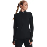 Under Armour Qualifier Run 2.0 Halv Glidelås Genser