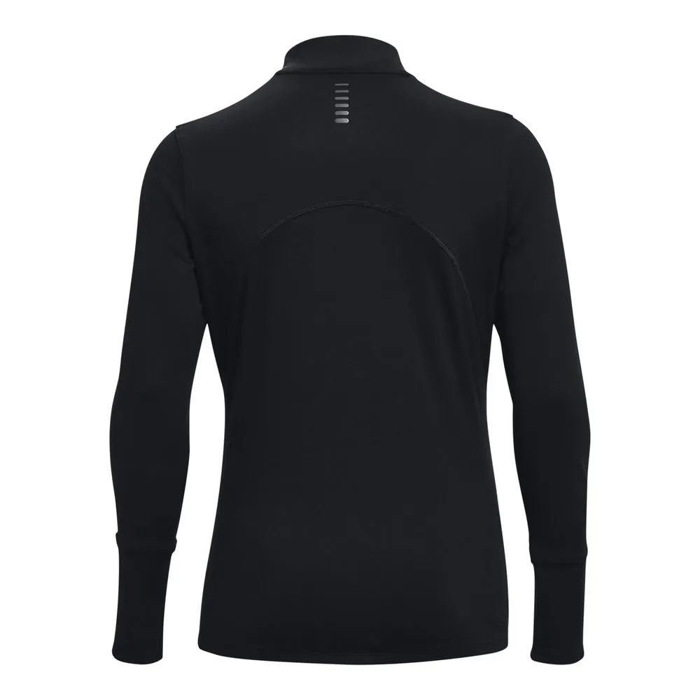Under Armour Qualifier Run 2.0 Halv Glidelås Genser