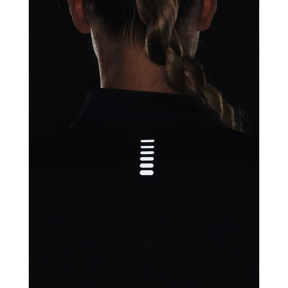 Under Armour Qualifier Run 2.0 Halv Glidelås Genser