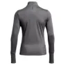 Under Armour Qualifier Run Fleecejakke Med Halv Glidelås female
