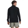 Under Armour Qualifier Run Halv Glidelås Genser male
