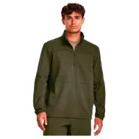Under Armour Rival Fleece Tactical Halv Glidelås Genser Under Armour Rival Fleece Tactical Halv Glidelås Genser