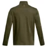 Under Armour Rival Fleece Tactical Halv Glidelås Genser
