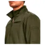 Under Armour Rival Fleece Tactical Halv Glidelås Genser