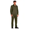 Under Armour Rival Fleece Tactical Halv Glidelås Genser