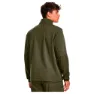 Under Armour Rival Fleece Tactical Halv Glidelås Genser