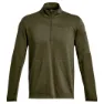 Under Armour Rival Fleece Tactical Halv Glidelås Genser