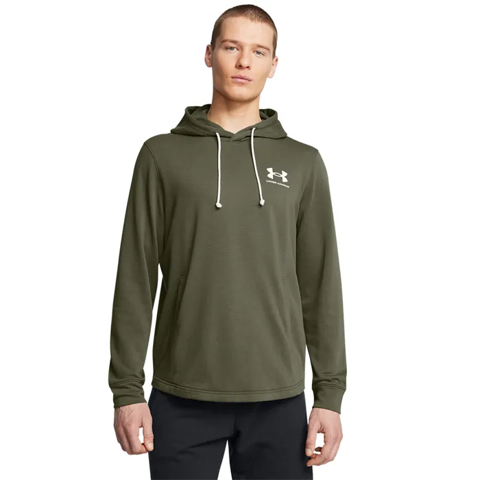 Under Armour Rival Terry Hettegenser