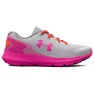 Under Armour Rogue 3 Al Løpesko male, Halo gray / after burn / rebel pink