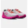 Under Armour Rogue 3 Al Løpesko male, Halo gray / after burn / rebel pink
