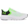 White / black / hyper green