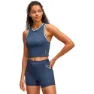 Under Armour Run 96 Ermeløs T-skjorte female