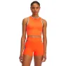 Under Armour Run 96 Ermeløs T-skjorte female