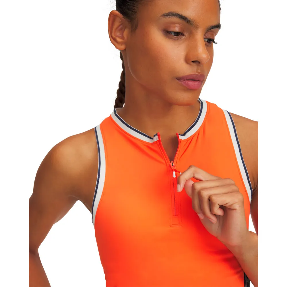 Under Armour Run 96 Ermeløs T-skjorte female