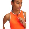 Under Armour Run 96 Ermeløs T-skjorte female