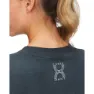 Under Armour Run 96 Graphic Kortarmet T-skjorte female