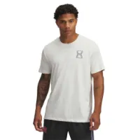 Under Armour Run 96 Kortarmet T-skjorte male