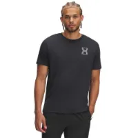Under Armour Run 96 Kortarmet T-skjorte male