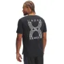 Under Armour Run 96 Kortarmet T-skjorte male