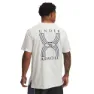 Under Armour Run 96 Kortarmet T-skjorte male