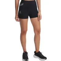 Under Armour Run 96 Korte Leggings female