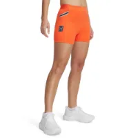 Under Armour Run 96 Korte Leggings female