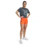 Under Armour Run 96 Korte Leggings female