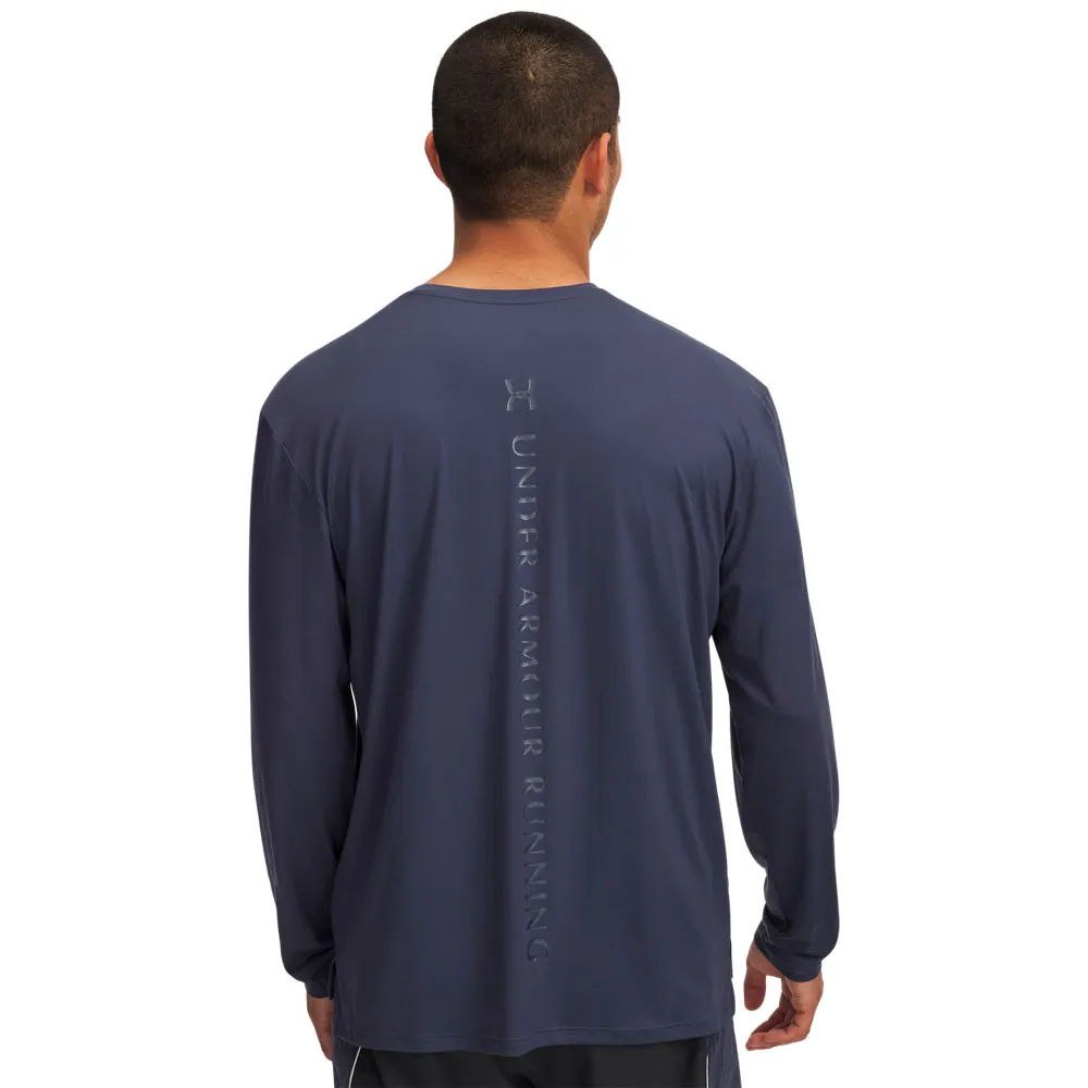 Under Armour Run 96 Langarmet T-skjorte male Under Armour Run 96 Langarmet T-skjorte male