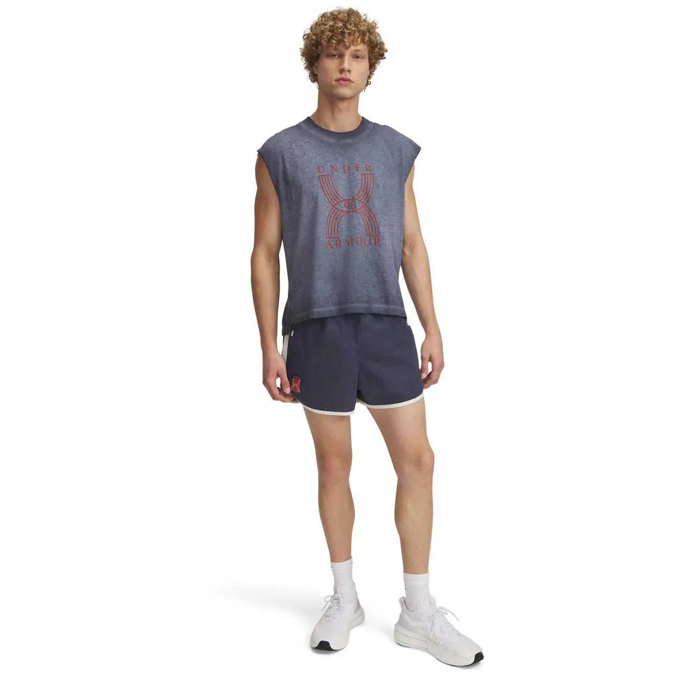 Under Armour Run 96 Shorts male Under Armour Run 96 Shorts male