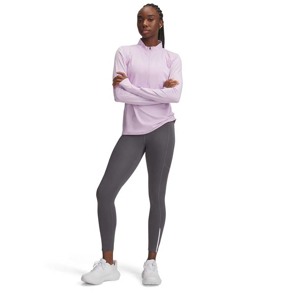Under Armour Run Ankle 7/8 Leggings female, 025-grey