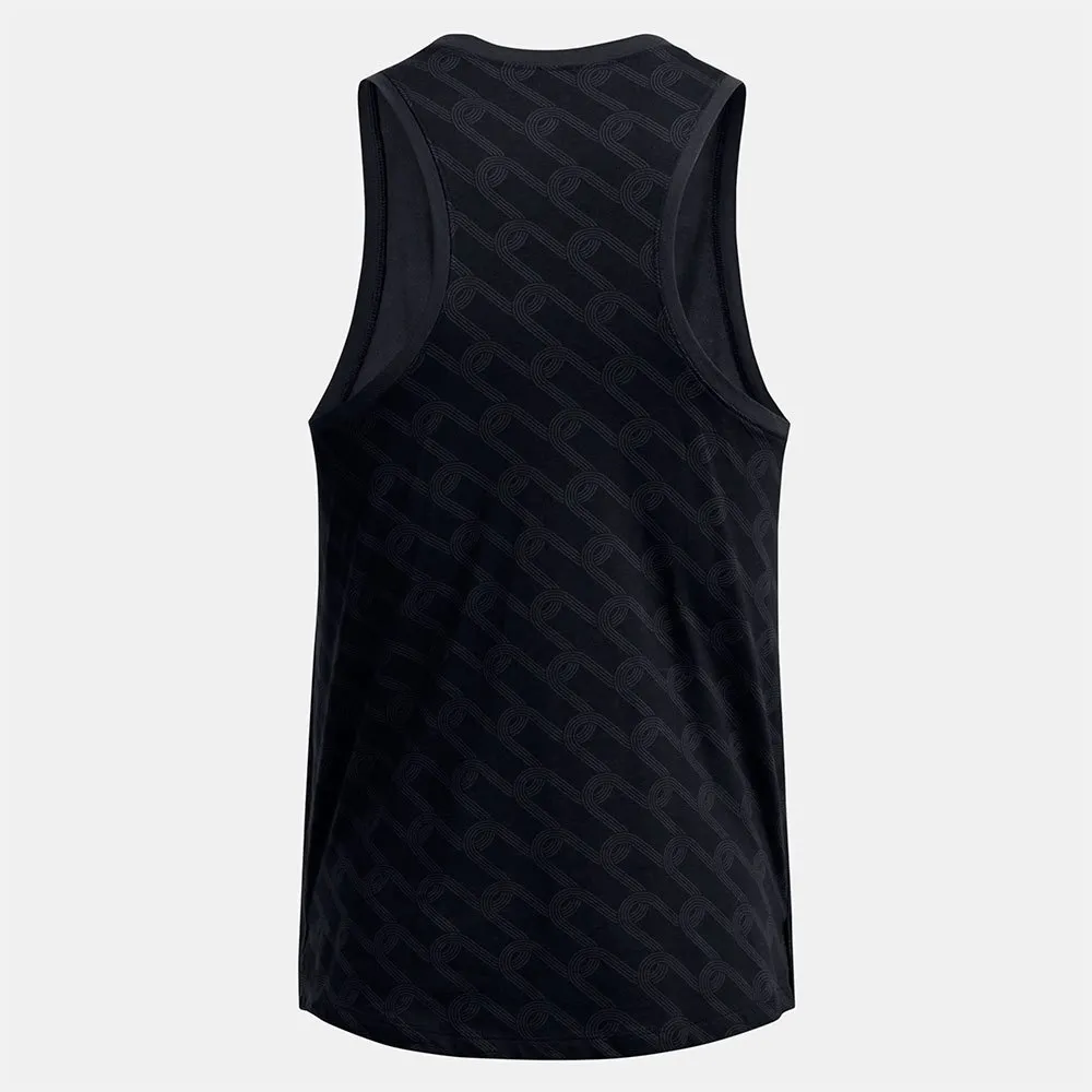 Under Armour Run Anywhere Ermeløs T-skjorte male