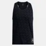 Under Armour Run Anywhere Ermeløs T-skjorte male