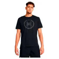 Under Armour Run Anywhere Kortarmet T-skjorte female