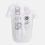 Under Armour Run Anywhere Kortarmet T-skjorte female