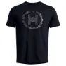 Under Armour Run Anywhere Kortarmet T-skjorte male