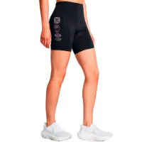 Under Armour Run Anywhere Korte Leggings female Under Armour Run Anywhere Korte Leggings female