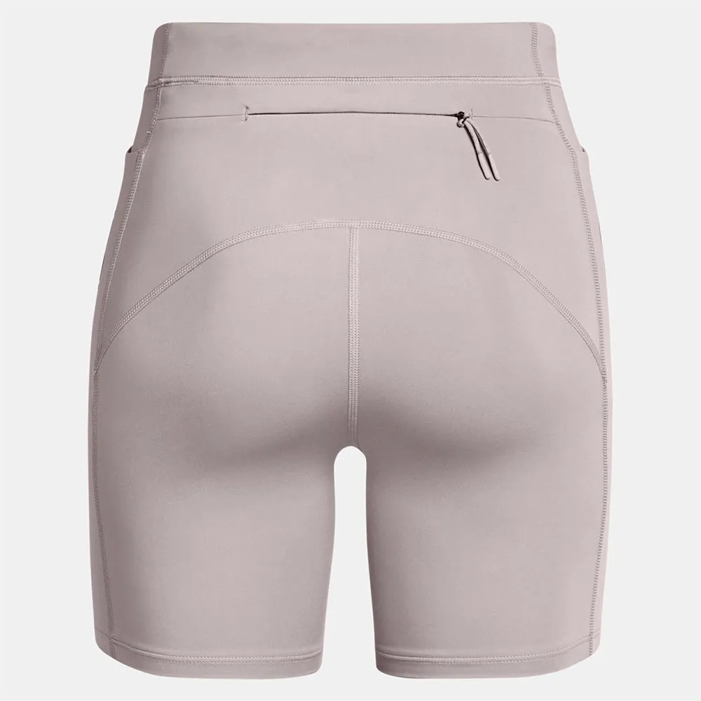 Under Armour Run Anywhere Korte Leggings female