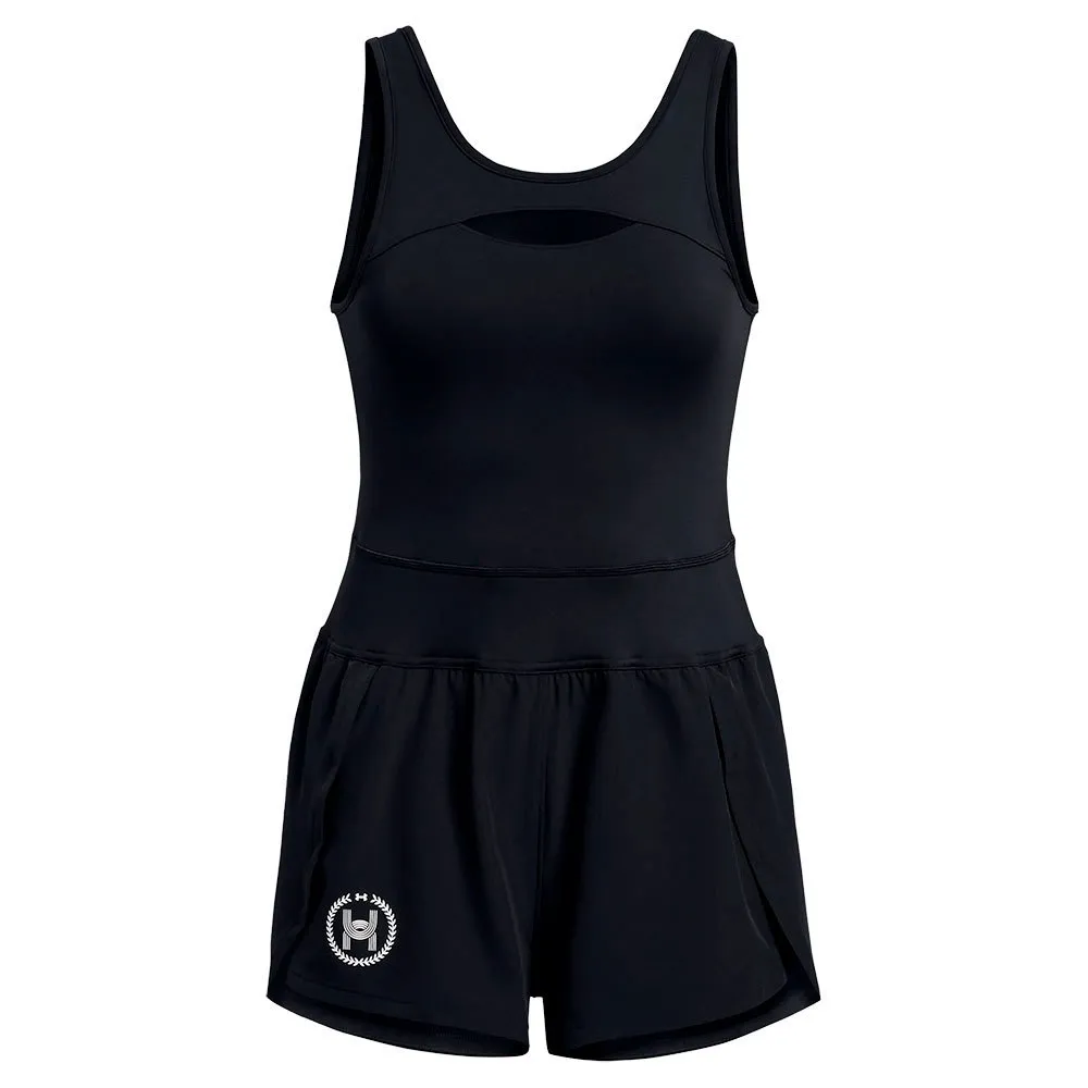 Under Armour Run Anywhere Runsie Ermeløs Kjole female
