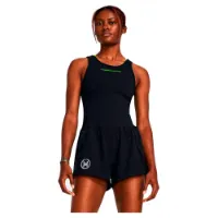 Under Armour Run Anywhere Runsie Kort Kjole female Under Armour Run Anywhere Runsie Kort Kjole female