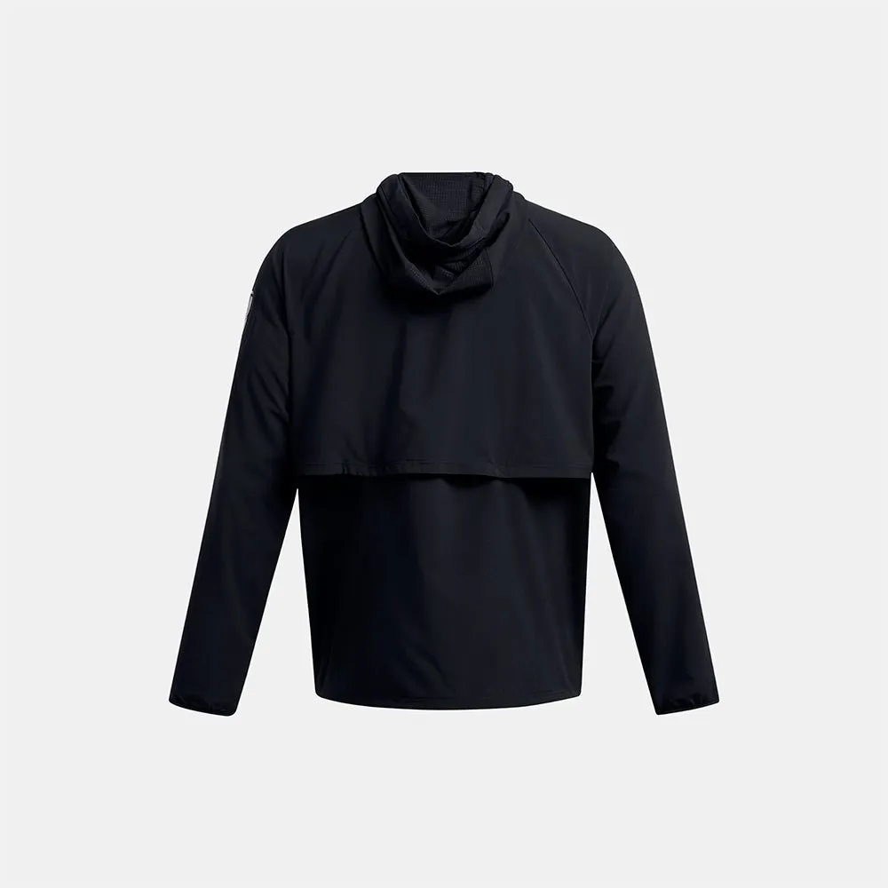 Under Armour Run Anywhere Vindjakke male Under Armour Run Anywhere Vindjakke male