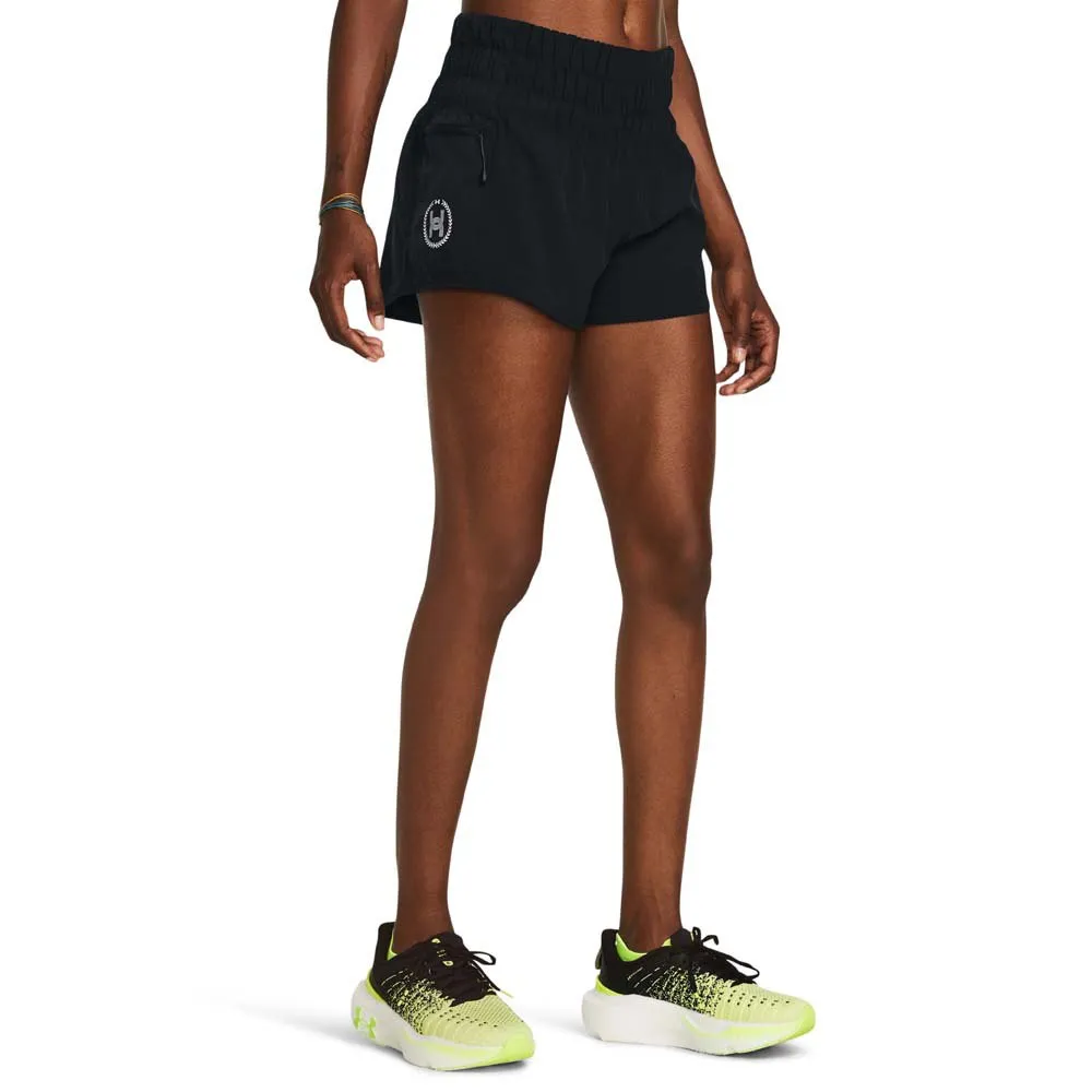 Under Armour Run Everywhere 2.5in Shorts female Under Armour Run Everywhere 2.5in Shorts female