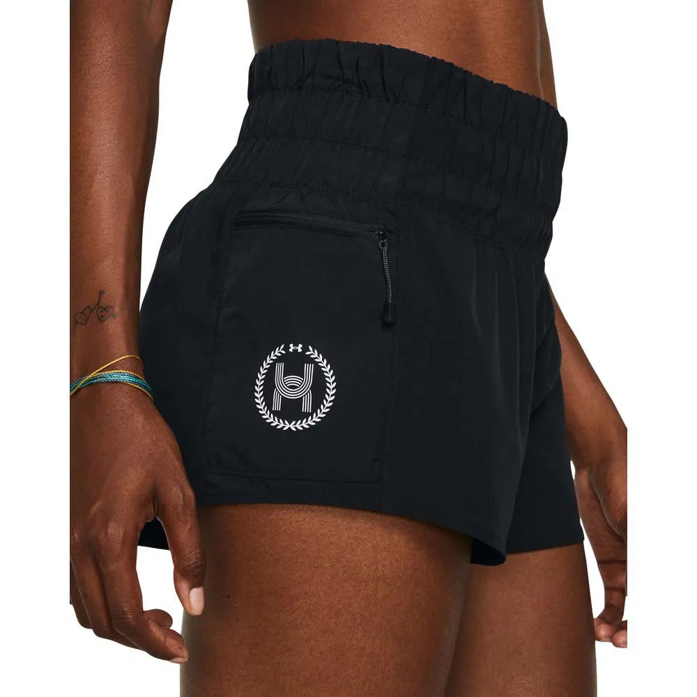 Under Armour Run Everywhere 2.5in Shorts female Under Armour Run Everywhere 2.5in Shorts female