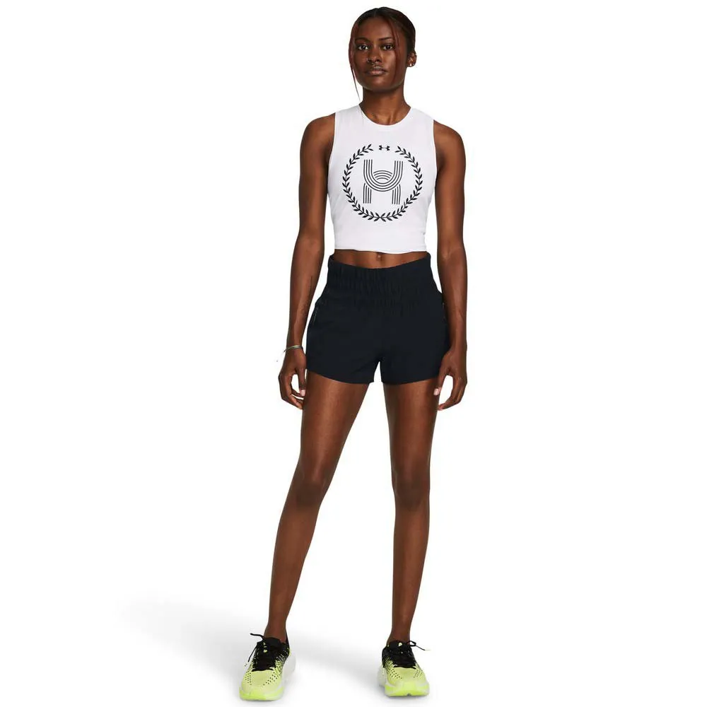 Under Armour Run Everywhere 2.5in Shorts female Under Armour Run Everywhere 2.5in Shorts female