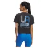 Under Armour Run Graphic 1 Kortarmet T-skjorte female