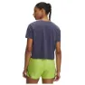 Under Armour Run Graphic 2 Kortarmet T-skjorte female