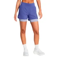 Under Armour Run Stamina 2-in-1 Shorts female
