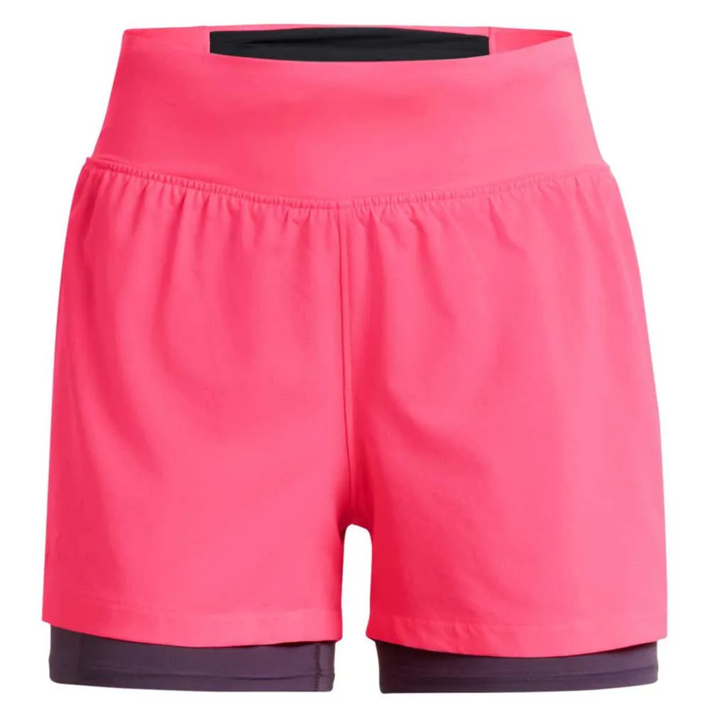 Under Armour Run Stamina 2-in-1 Shorts female Under Armour Run Stamina 2-in-1 Shorts female